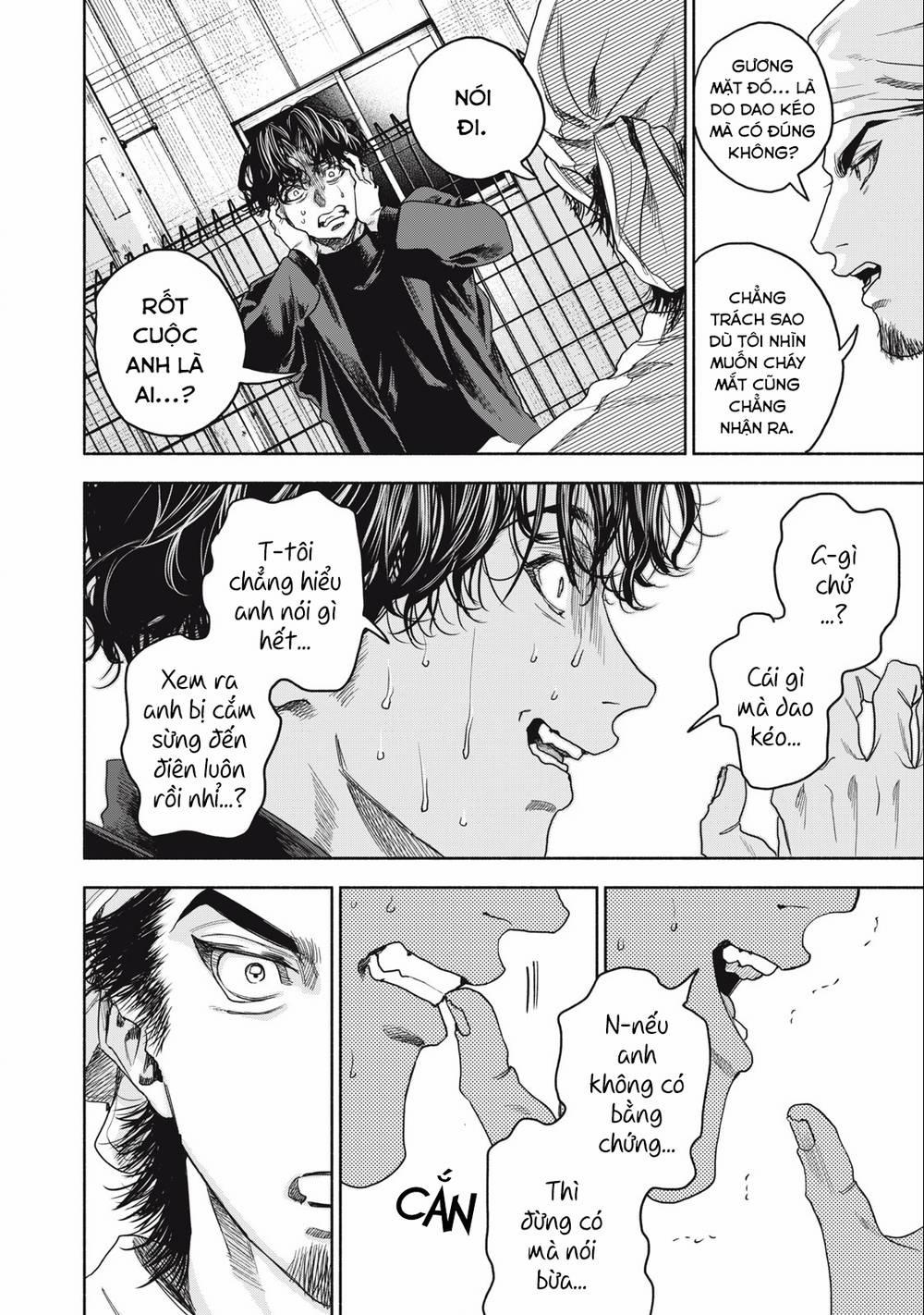 Người Đàn Ông Không Thể Ly Hôn 17 trang 22