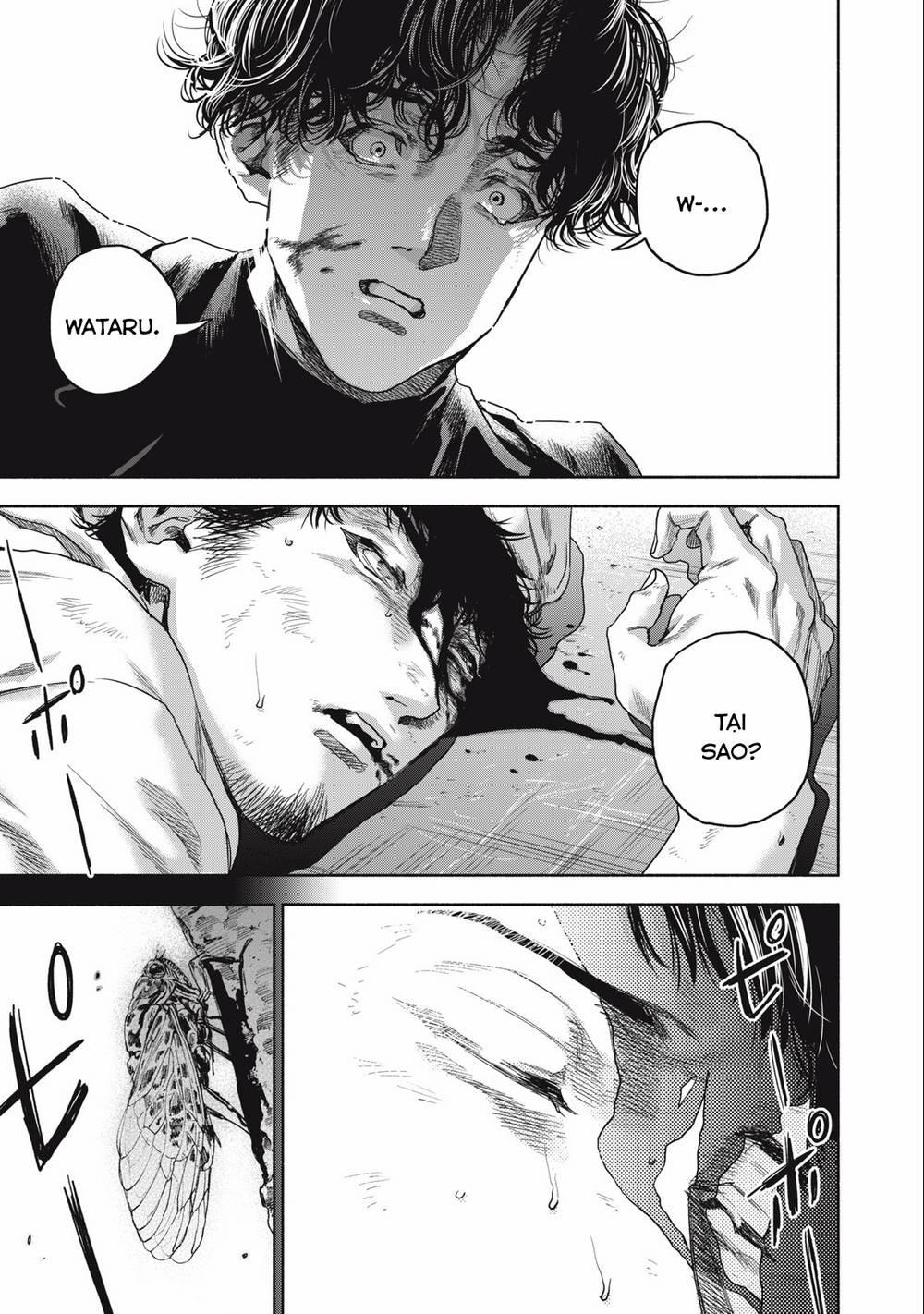 Người Đàn Ông Không Thể Ly Hôn 17 trang 29