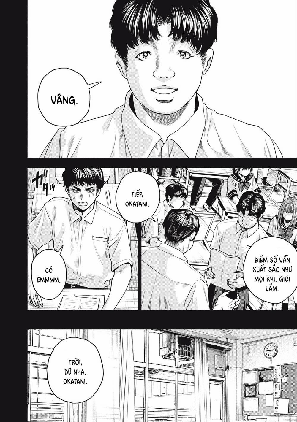 Người Đàn Ông Không Thể Ly Hôn 18 trang 4