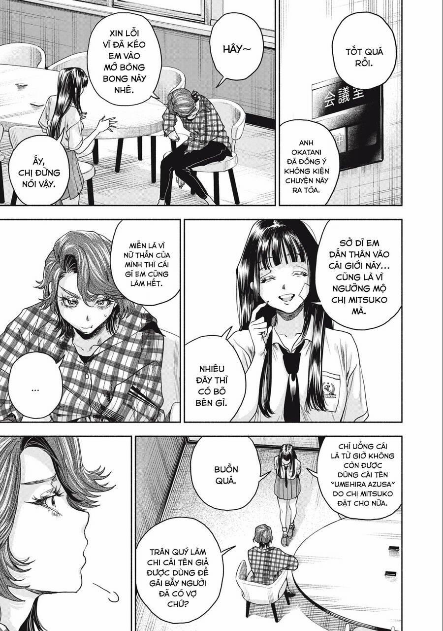 Người Đàn Ông Không Thể Ly Hôn 19 trang 14