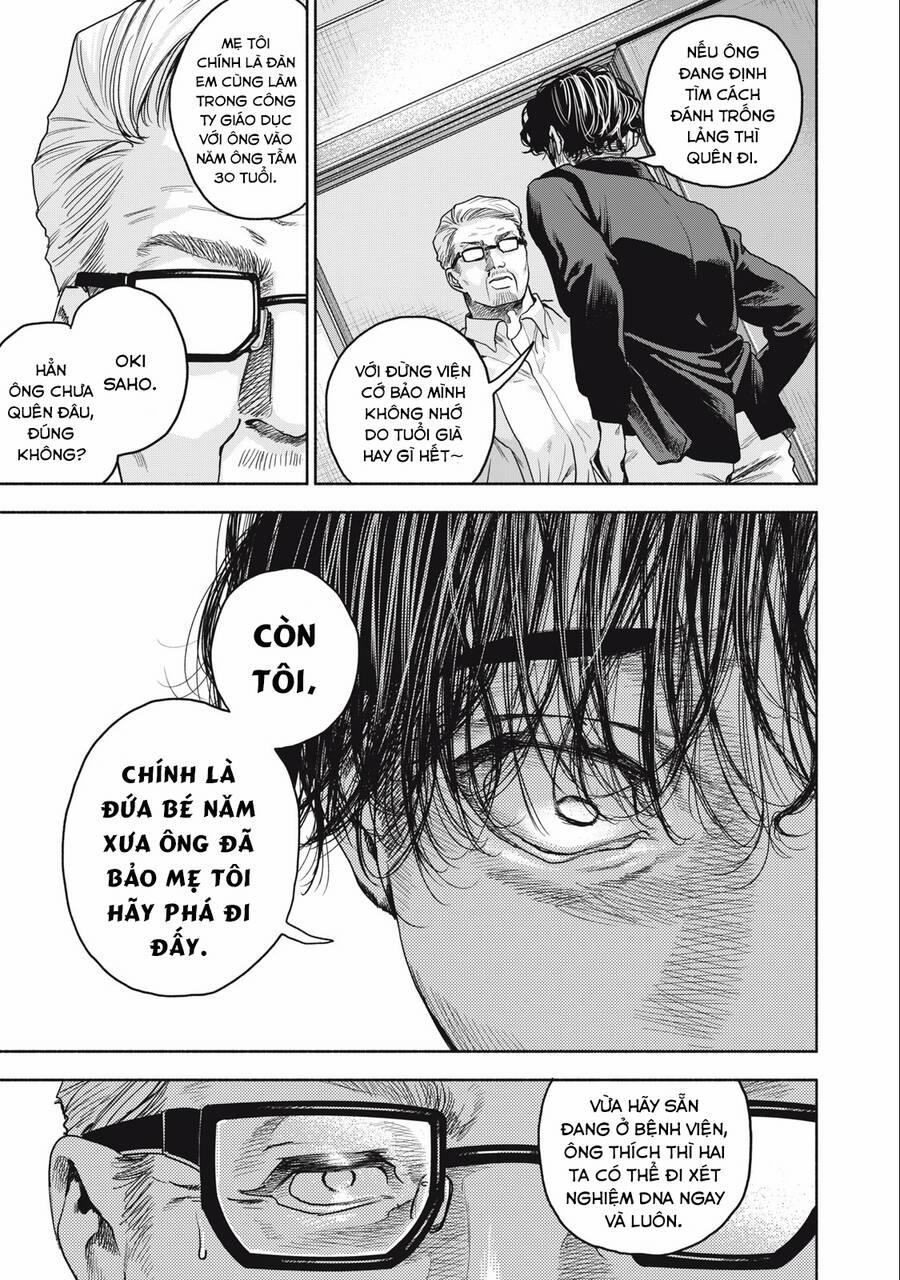 Người Đàn Ông Không Thể Ly Hôn 19 trang 4