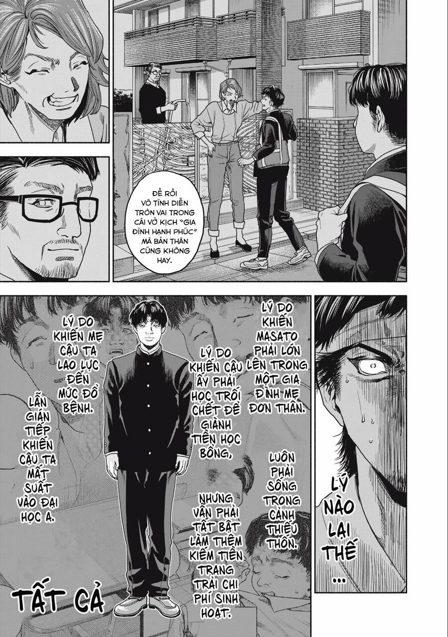 Người Đàn Ông Không Thể Ly Hôn 19 trang 6