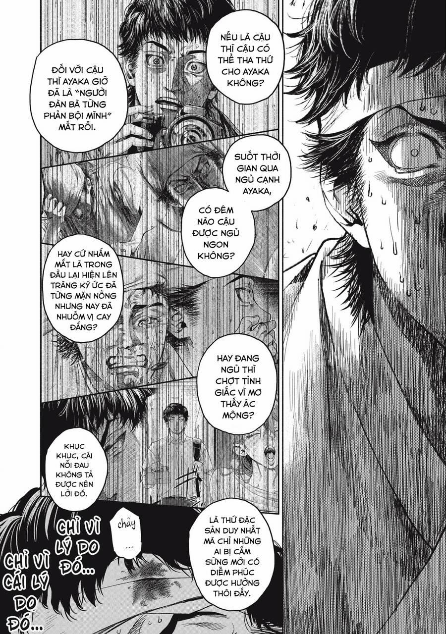 Người Đàn Ông Không Thể Ly Hôn 19 trang 9