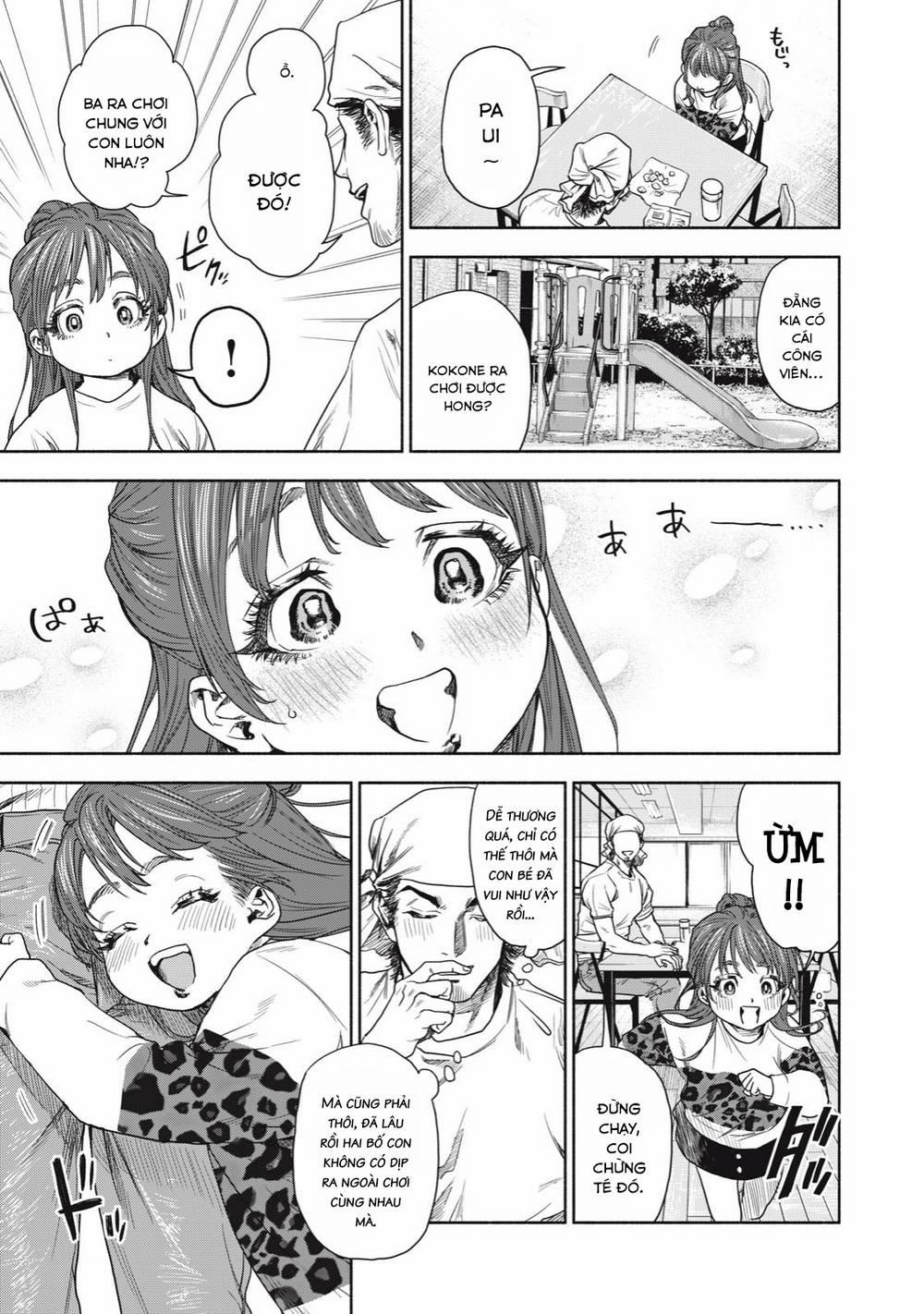 Người Đàn Ông Không Thể Ly Hôn 2.1 trang 10