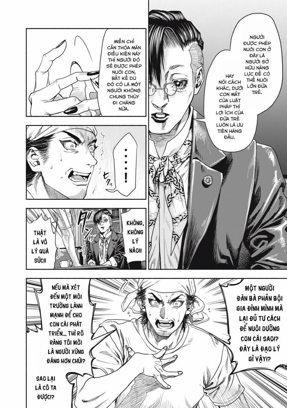 Người Đàn Ông Không Thể Ly Hôn 2.1 trang 15