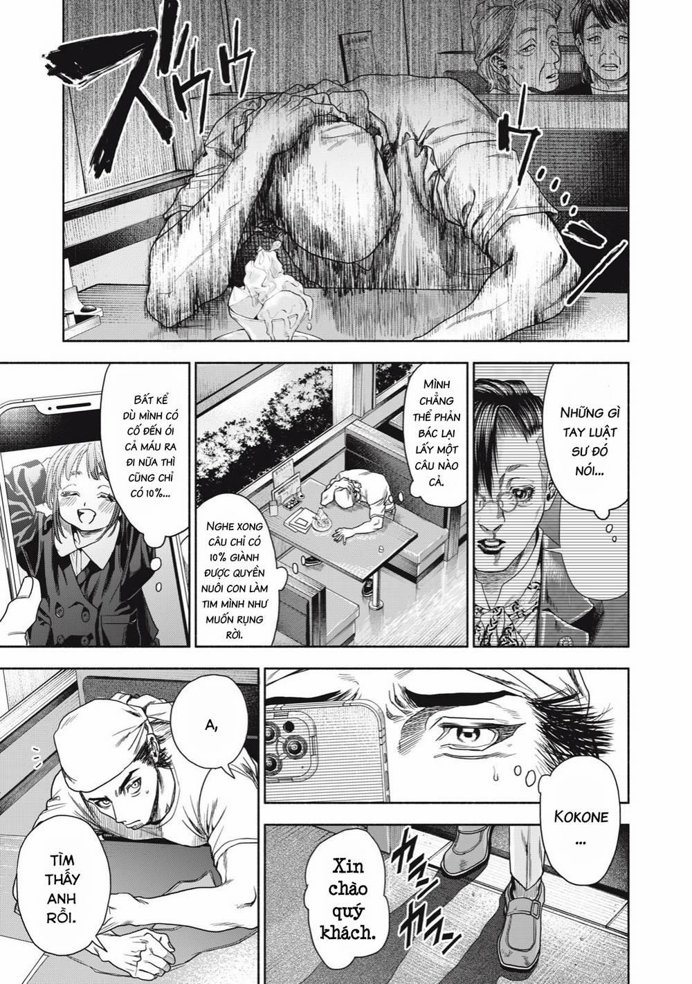 Người Đàn Ông Không Thể Ly Hôn 2.1 trang 20