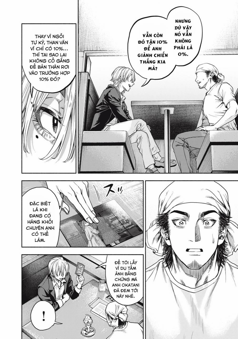 Người Đàn Ông Không Thể Ly Hôn 2.1 trang 23