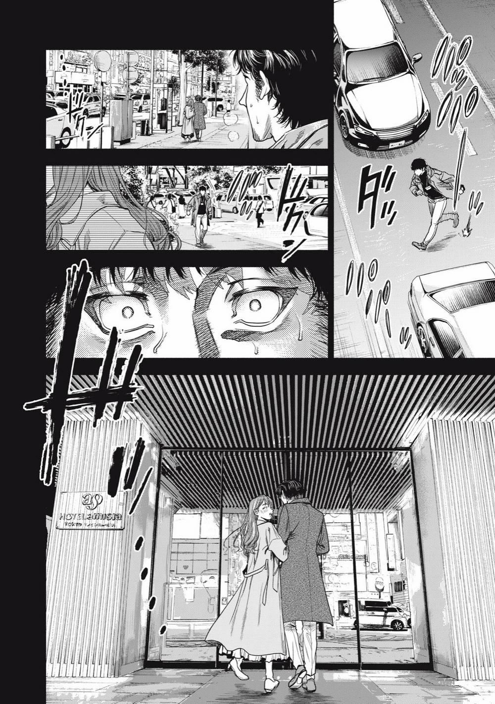 Người Đàn Ông Không Thể Ly Hôn 2.1 trang 5