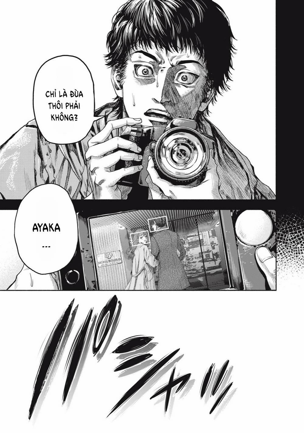 Người Đàn Ông Không Thể Ly Hôn 2.1 trang 6