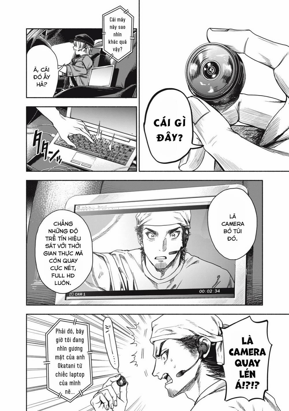 Người Đàn Ông Không Thể Ly Hôn 2.2 trang 11