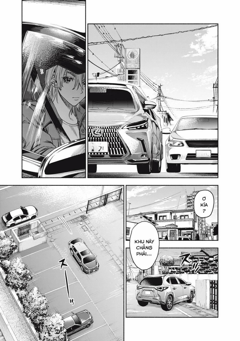 Người Đàn Ông Không Thể Ly Hôn 2.2 trang 14