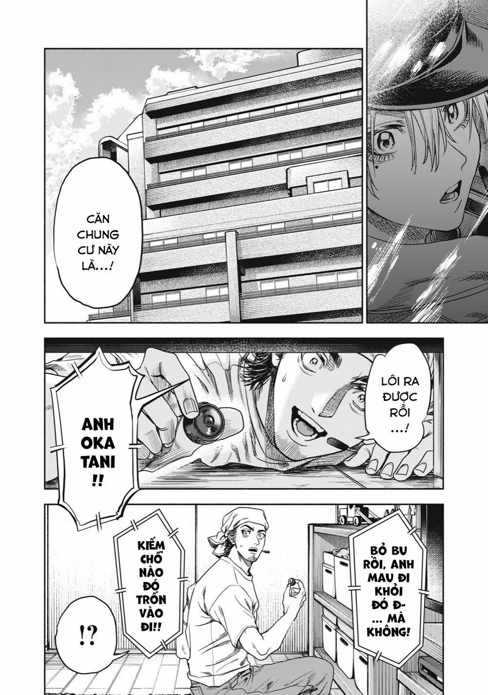Người Đàn Ông Không Thể Ly Hôn 2.2 trang 15