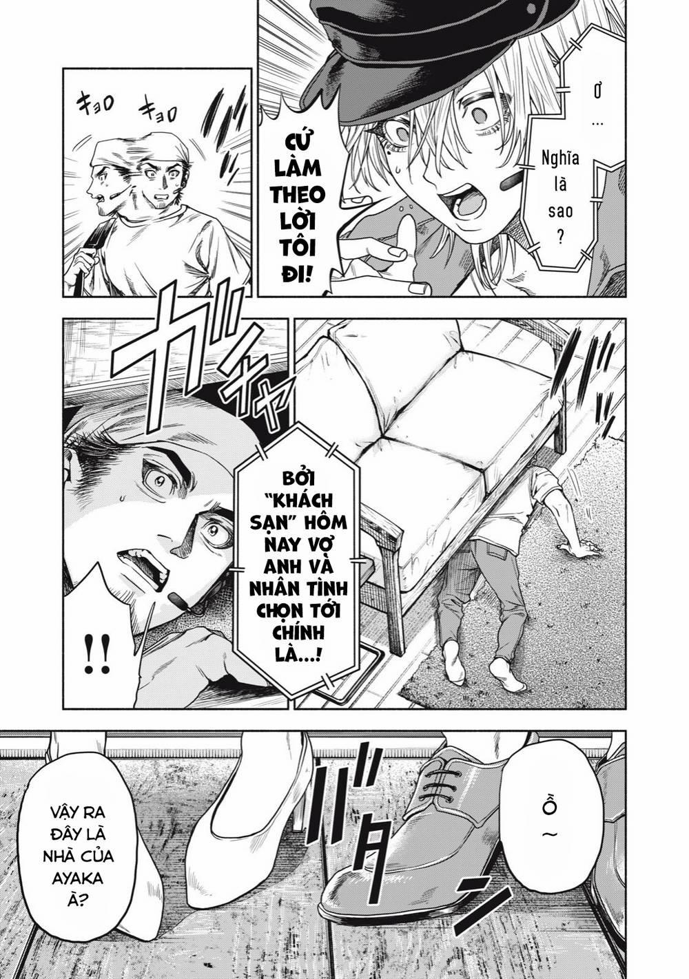 Người Đàn Ông Không Thể Ly Hôn 2.2 trang 16