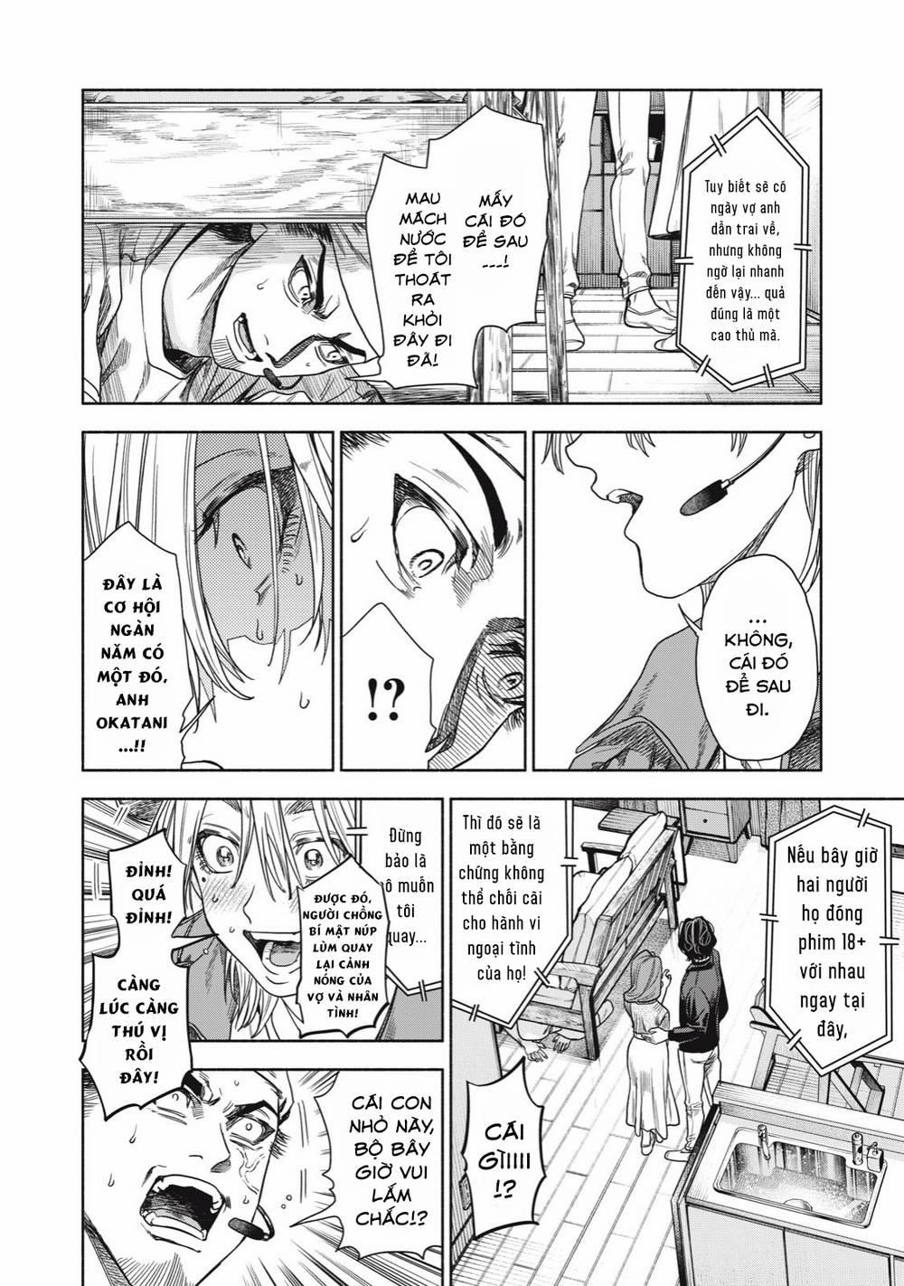 Người Đàn Ông Không Thể Ly Hôn 2.2 trang 19