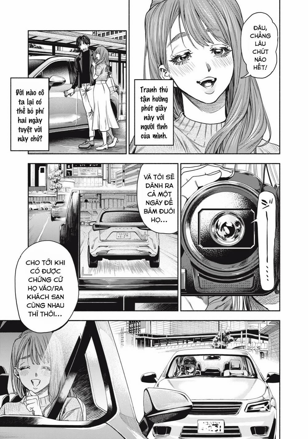 Người Đàn Ông Không Thể Ly Hôn 2.2 trang 6