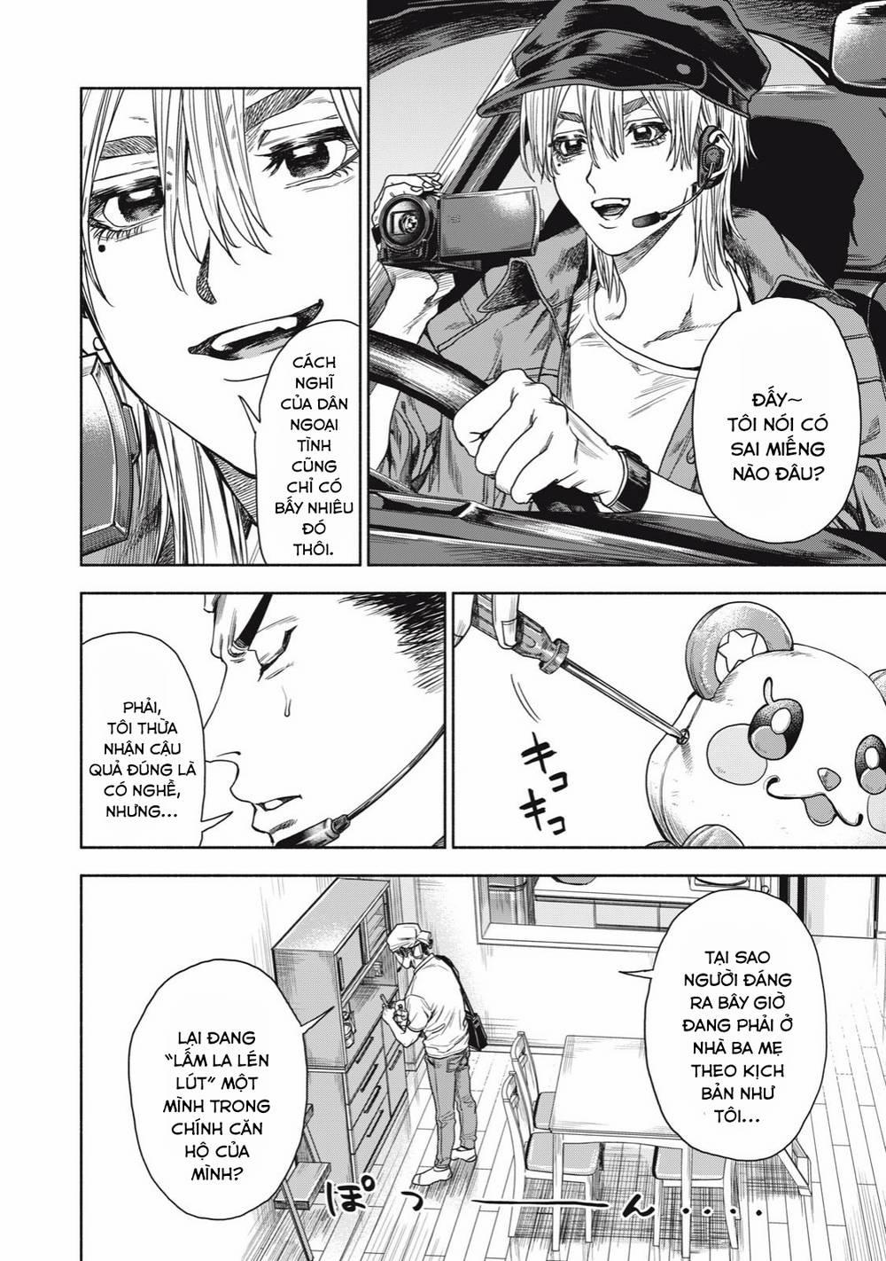 Người Đàn Ông Không Thể Ly Hôn 2.2 trang 7