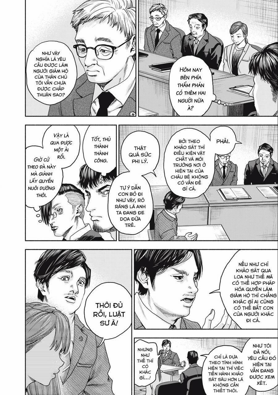 Người Đàn Ông Không Thể Ly Hôn 20.1 trang 10