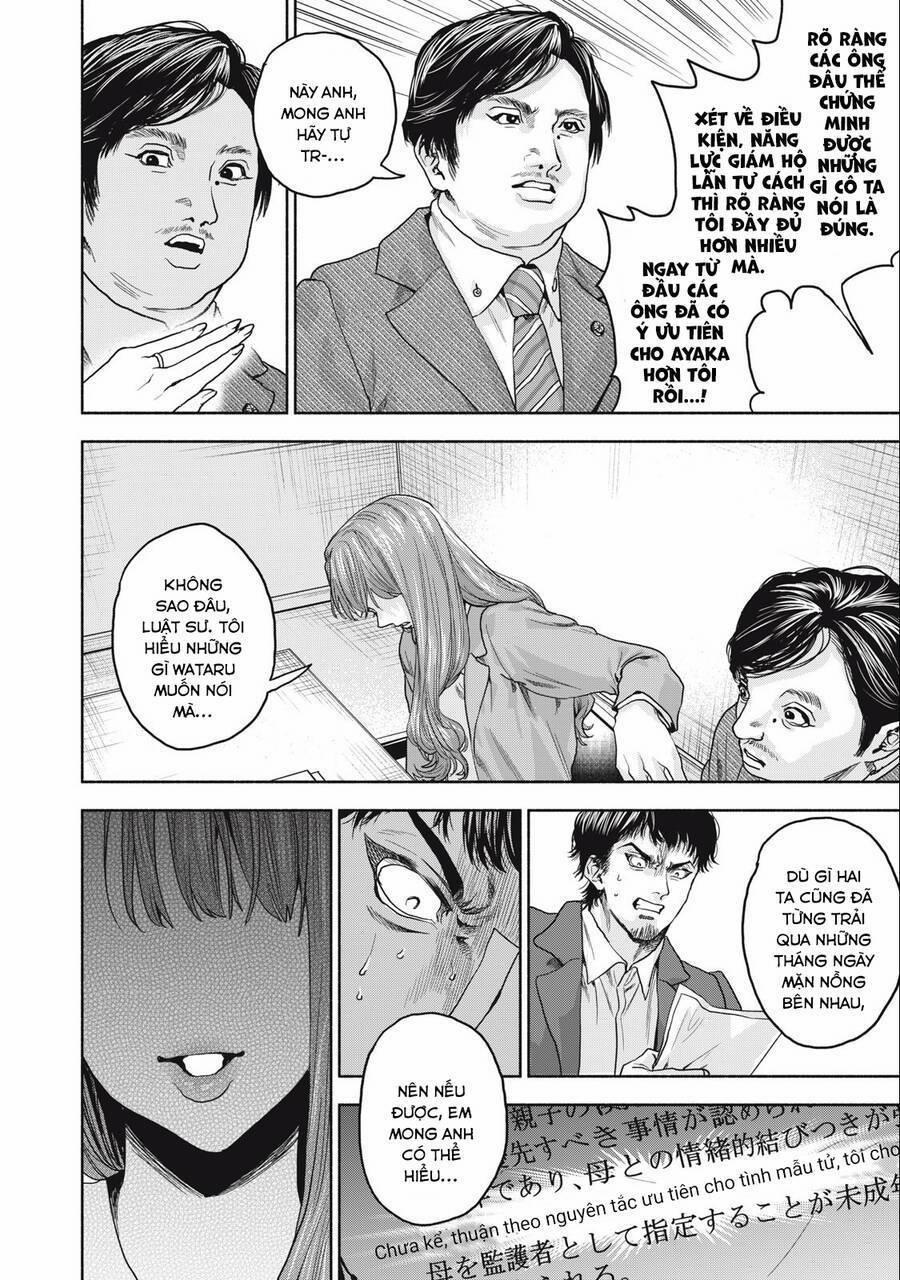 Người Đàn Ông Không Thể Ly Hôn 20.1 trang 16