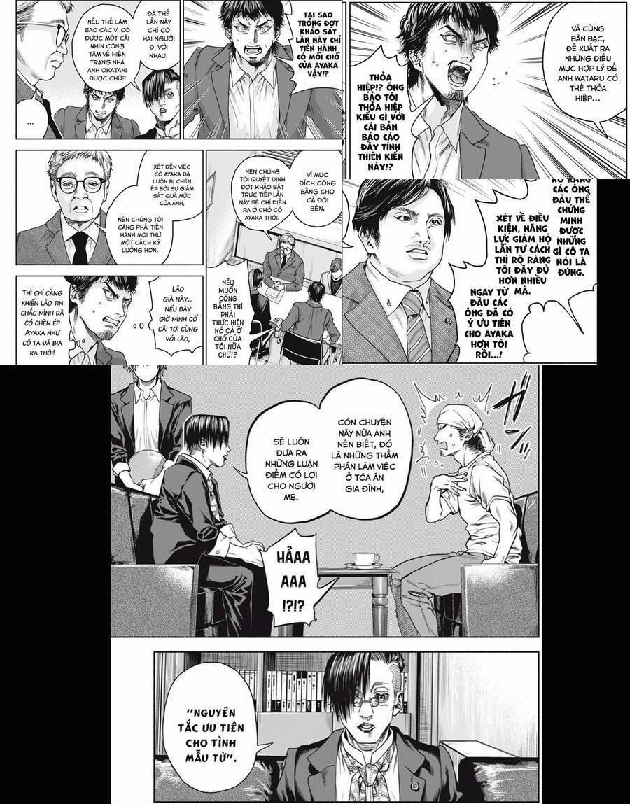 Người Đàn Ông Không Thể Ly Hôn 20.1 trang 18