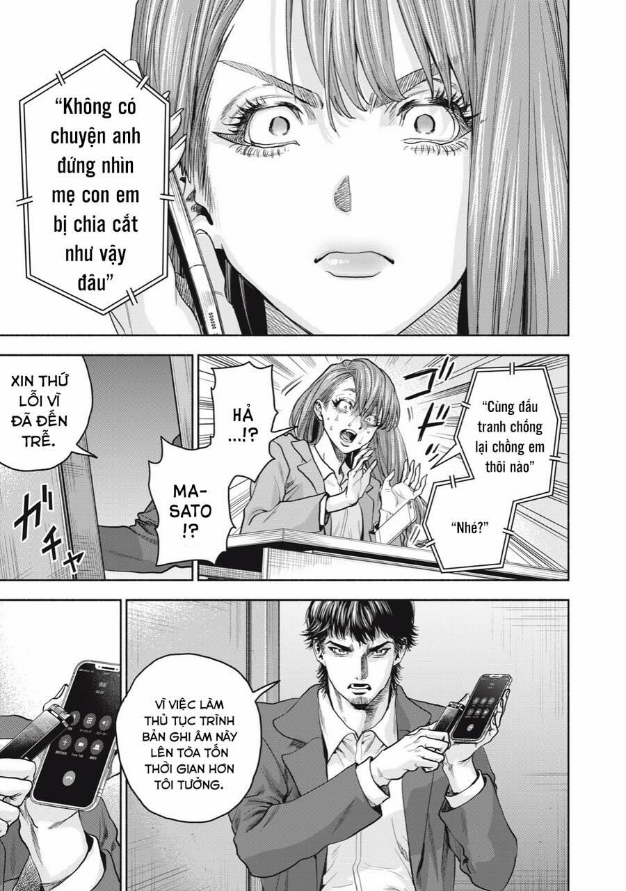 Người Đàn Ông Không Thể Ly Hôn 20.2 trang 13