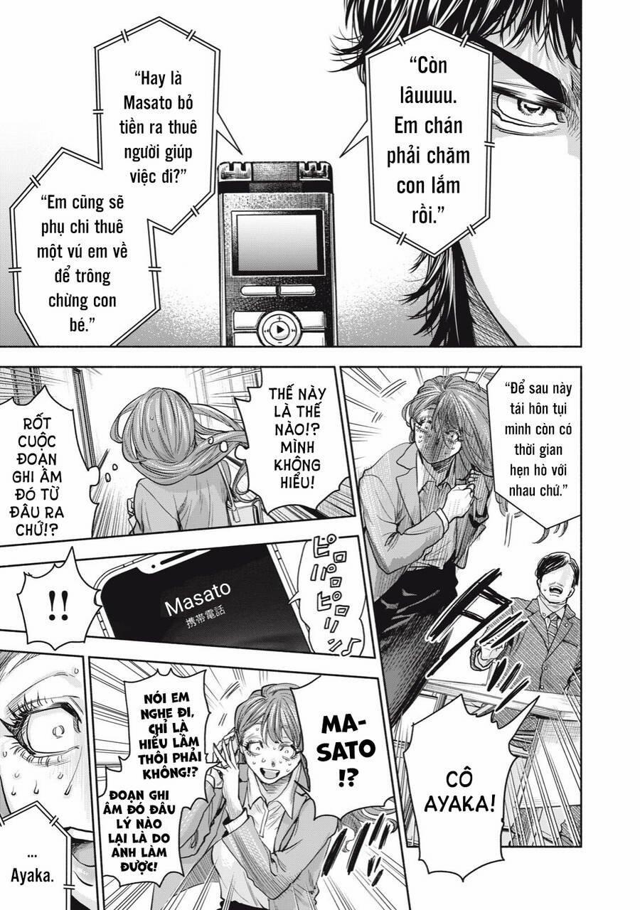 Người Đàn Ông Không Thể Ly Hôn 20.2 trang 15