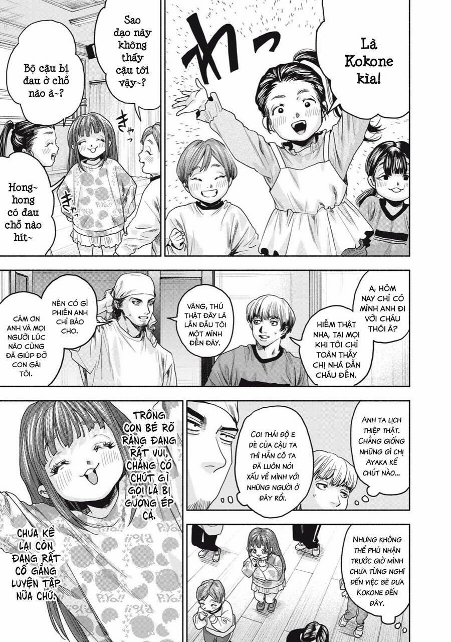 Người Đàn Ông Không Thể Ly Hôn 20.2 trang 9