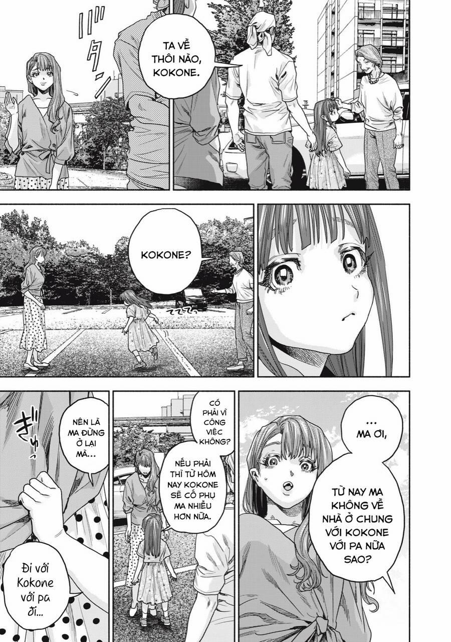 Người Đàn Ông Không Thể Ly Hôn 21 trang 10