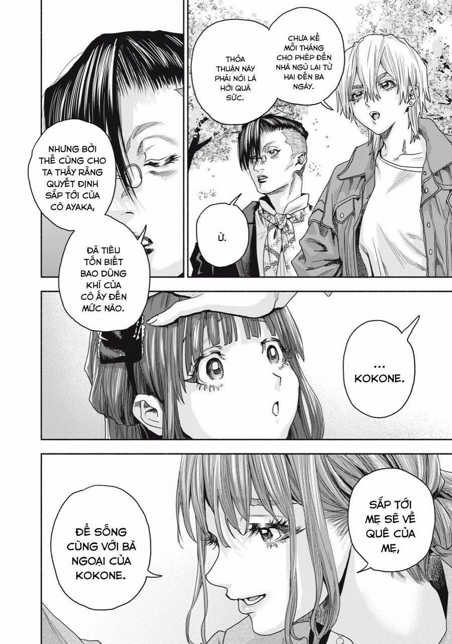 Người Đàn Ông Không Thể Ly Hôn 21 trang 19