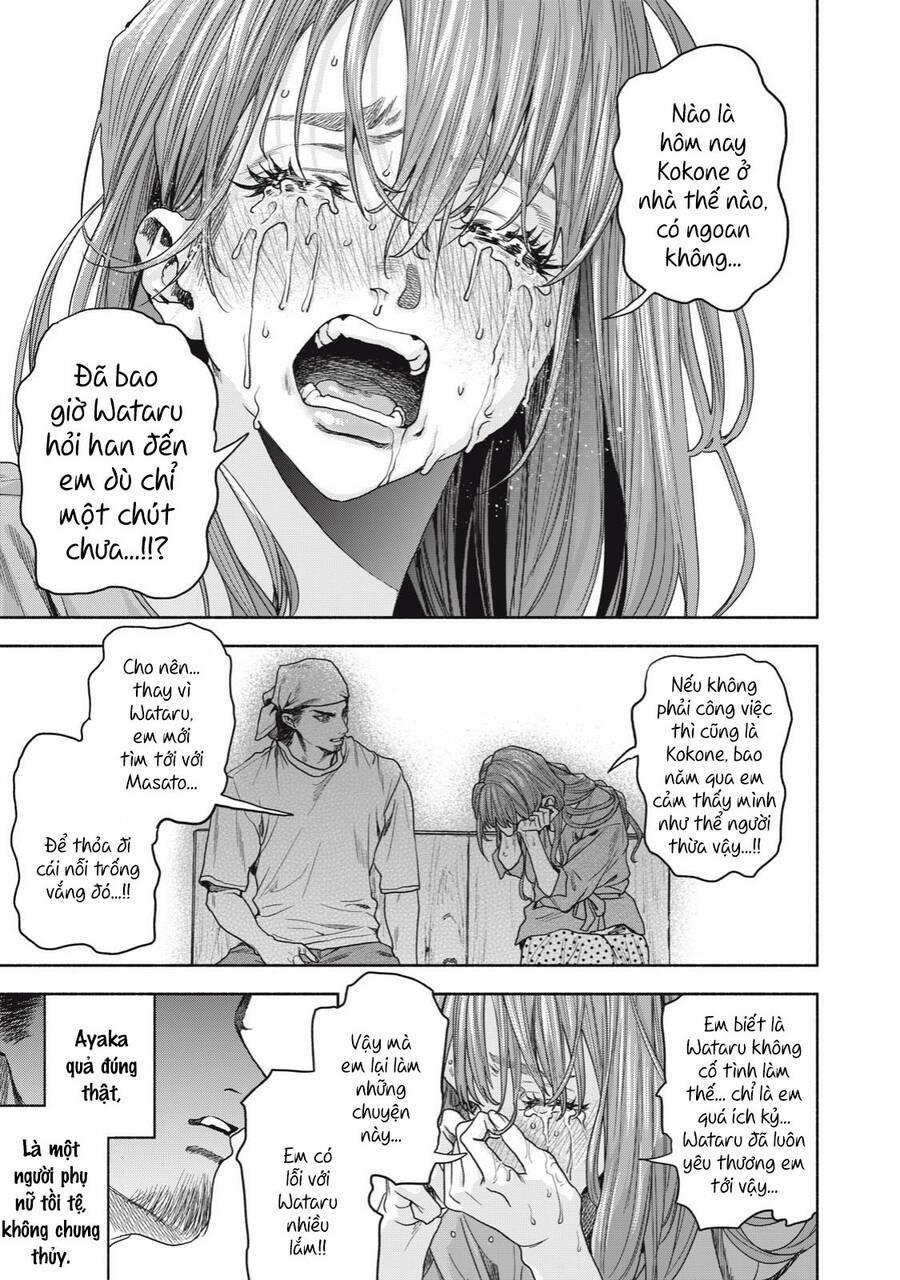 Người Đàn Ông Không Thể Ly Hôn 21 trang 8