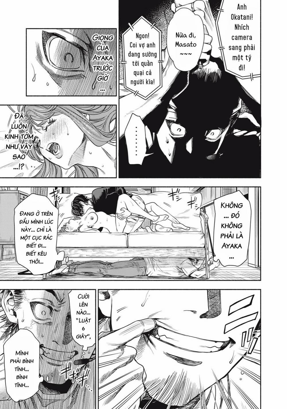 Người Đàn Ông Không Thể Ly Hôn 3 trang 12