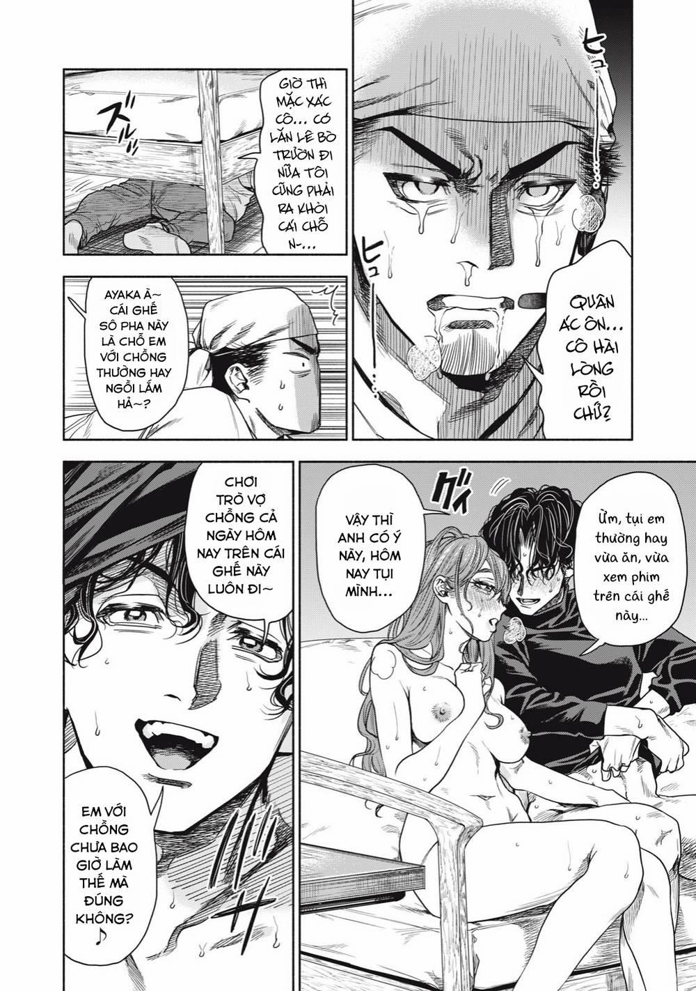 Người Đàn Ông Không Thể Ly Hôn 3 trang 15