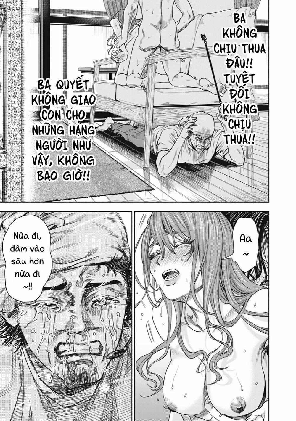 Người Đàn Ông Không Thể Ly Hôn 3 trang 18