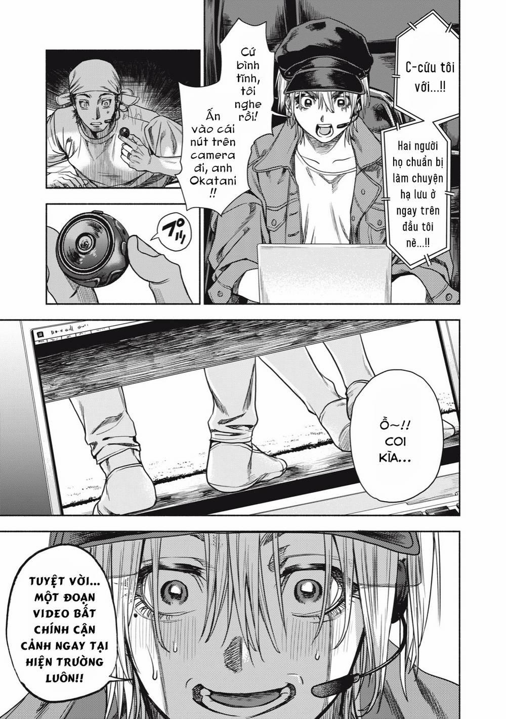 Người Đàn Ông Không Thể Ly Hôn 3 trang 4