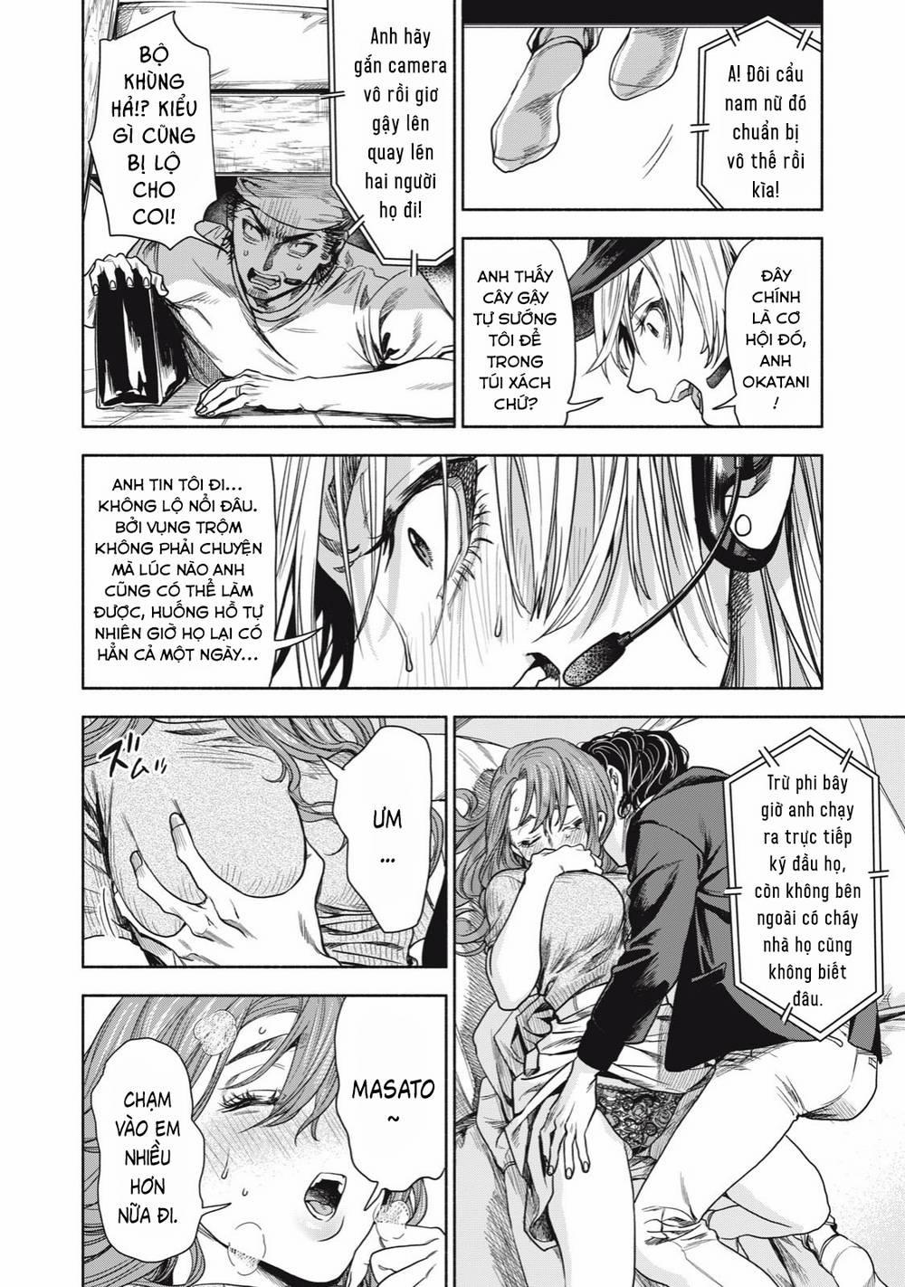 Người Đàn Ông Không Thể Ly Hôn 3 trang 5