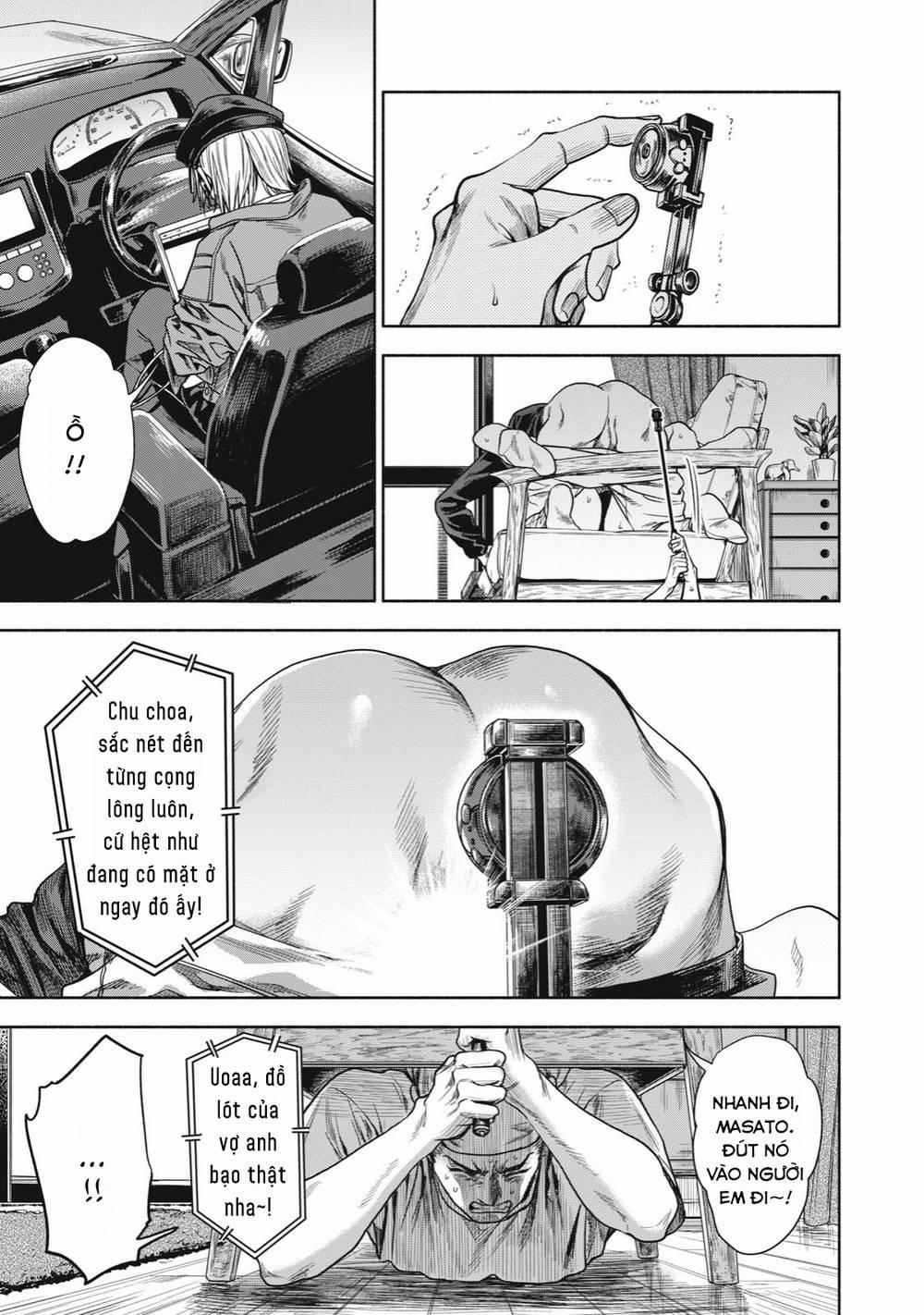 Người Đàn Ông Không Thể Ly Hôn 3 trang 8