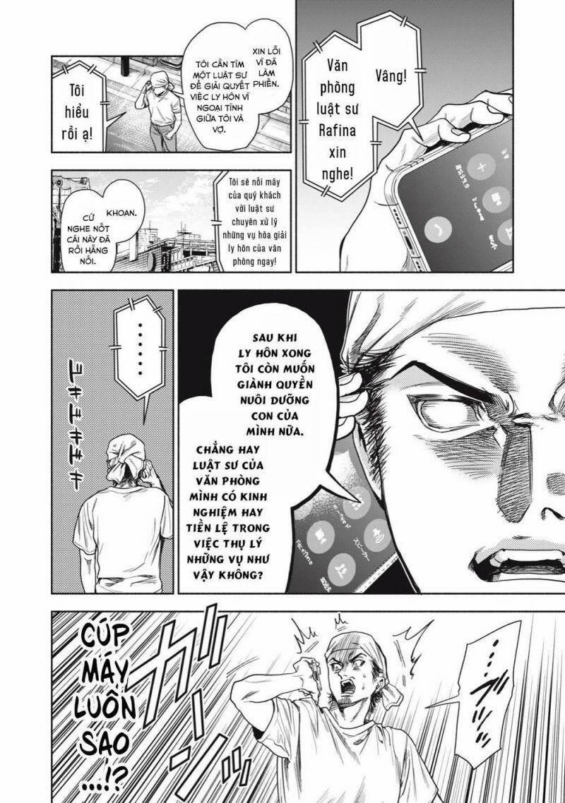 Người Đàn Ông Không Thể Ly Hôn 4 trang 11