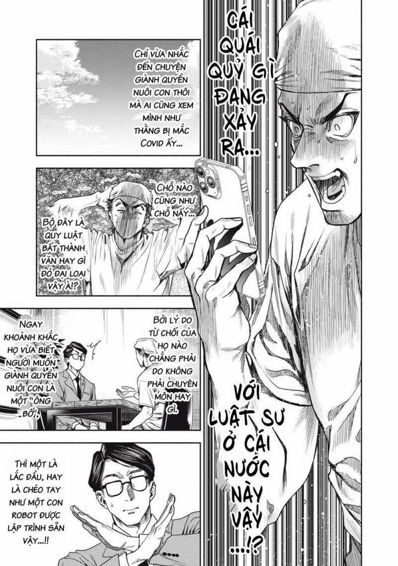 Người Đàn Ông Không Thể Ly Hôn 4 trang 12