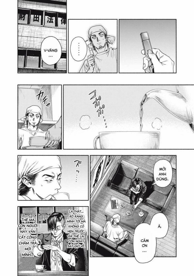 Người Đàn Ông Không Thể Ly Hôn 4 trang 15