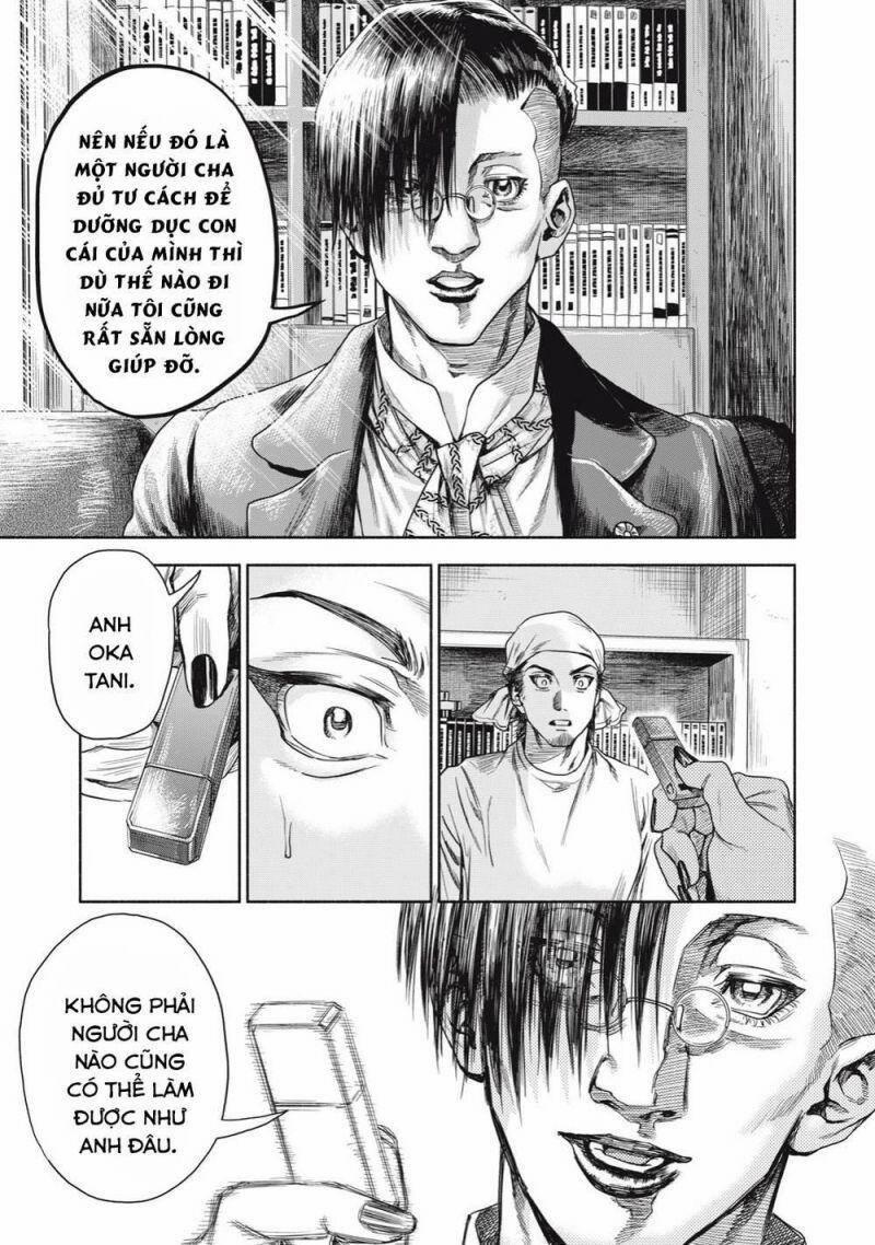 Người Đàn Ông Không Thể Ly Hôn 4 trang 20