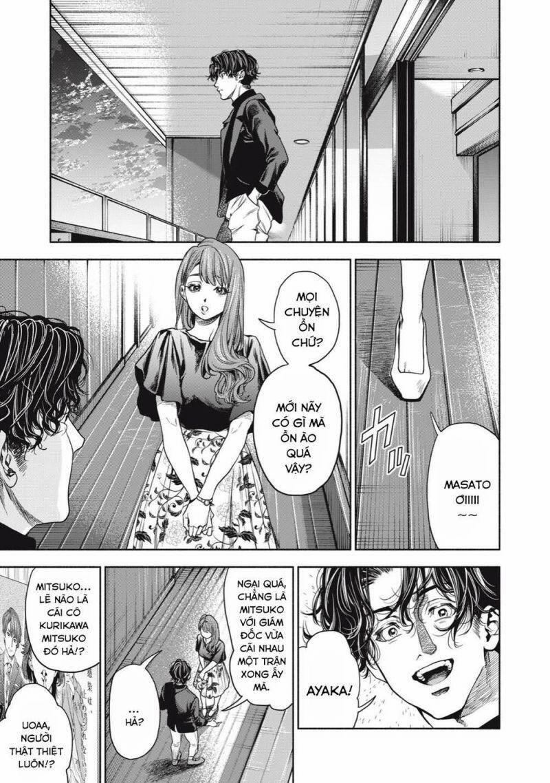 Người Đàn Ông Không Thể Ly Hôn 4 trang 28