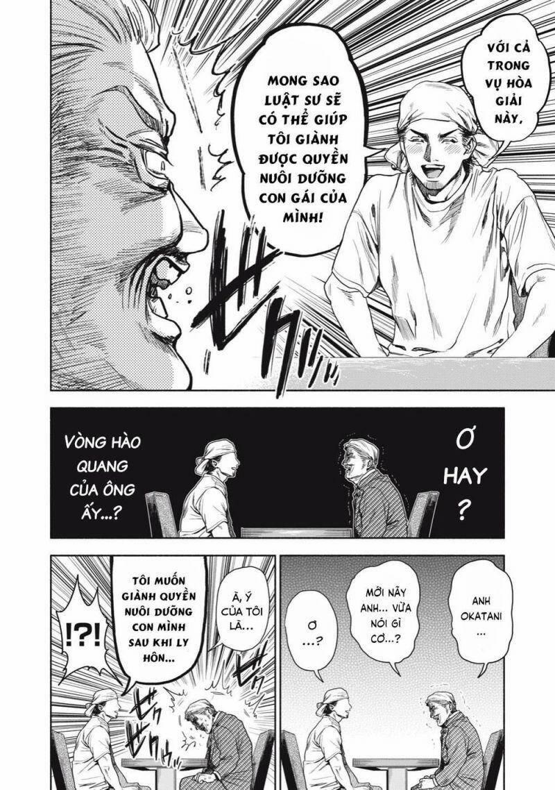 Người Đàn Ông Không Thể Ly Hôn 4 trang 7