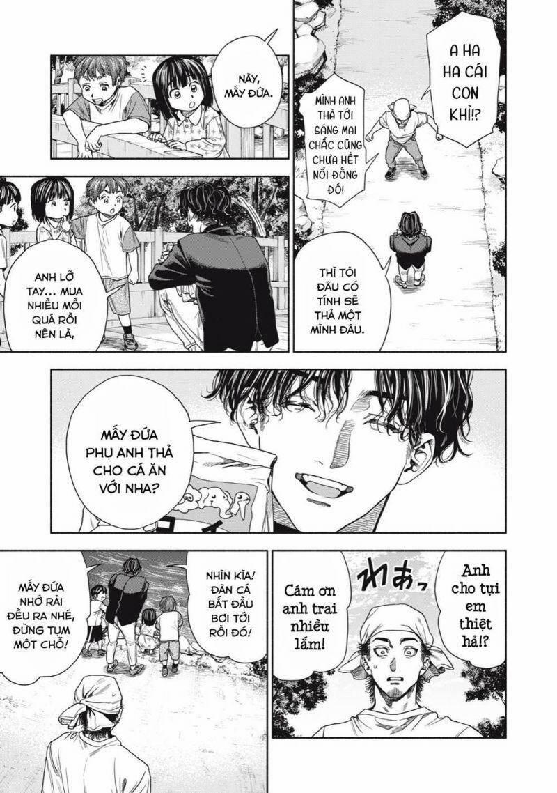 Người Đàn Ông Không Thể Ly Hôn 6 trang 11
