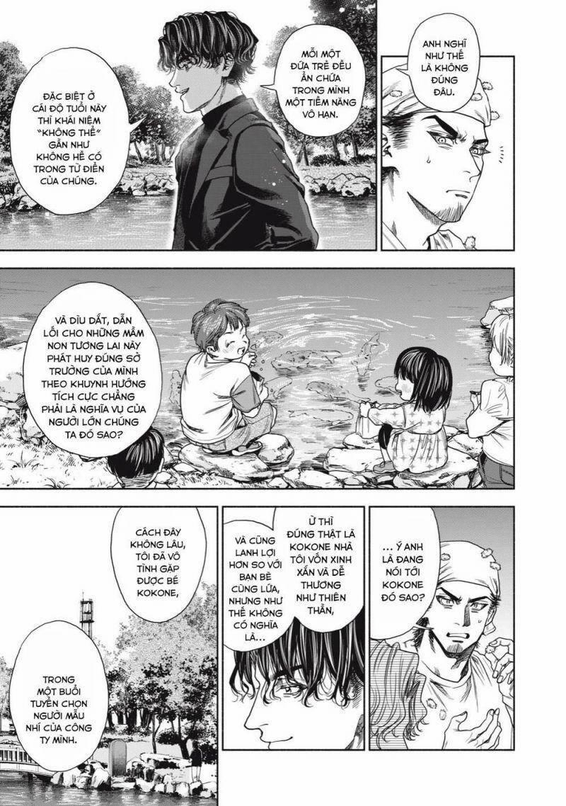 Người Đàn Ông Không Thể Ly Hôn 6 trang 13