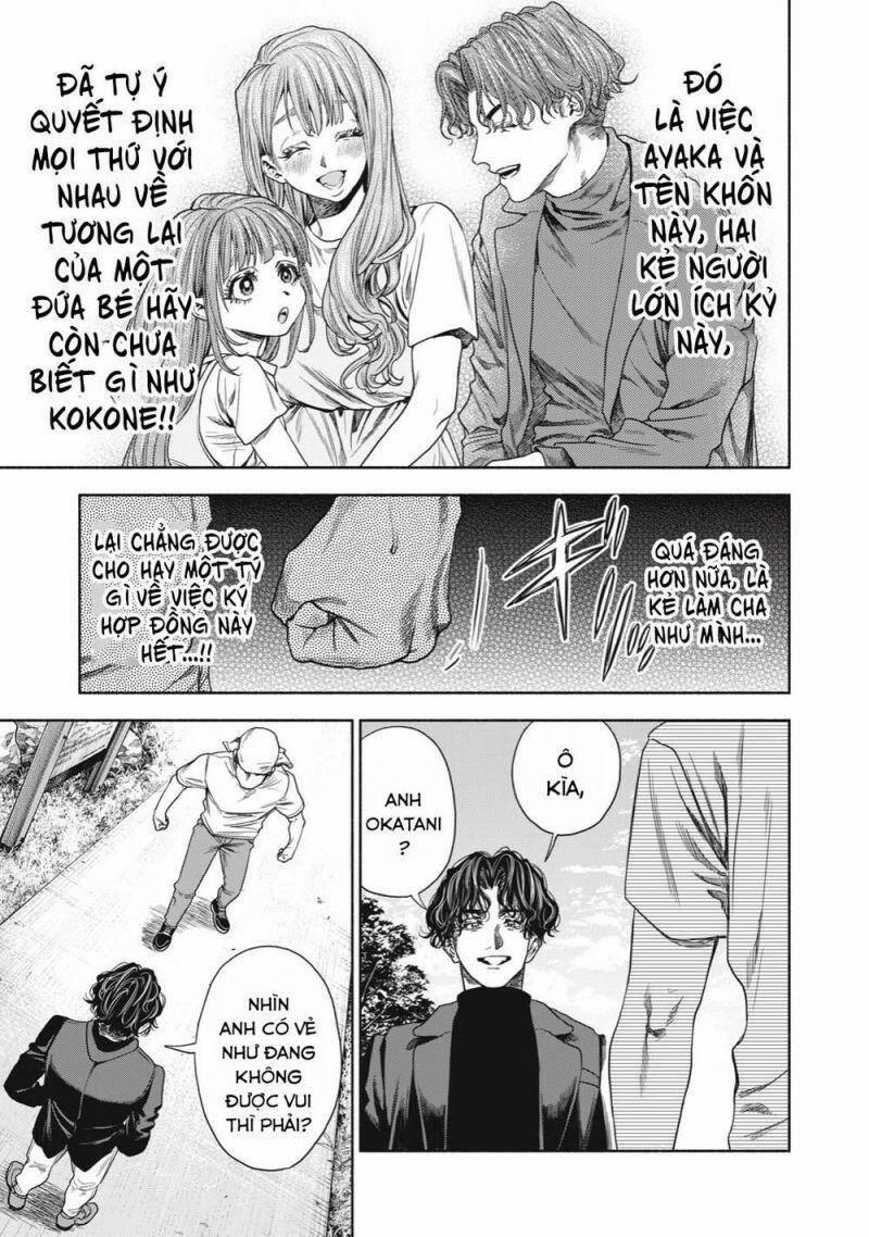 Người Đàn Ông Không Thể Ly Hôn 6 trang 17