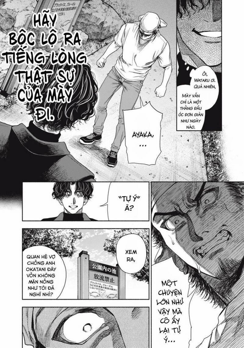 Người Đàn Ông Không Thể Ly Hôn 6 trang 18