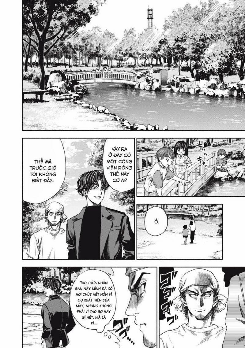 Người Đàn Ông Không Thể Ly Hôn 6 trang 8