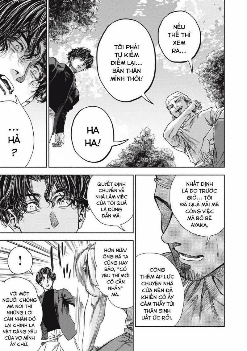 Người Đàn Ông Không Thể Ly Hôn 7 trang 11