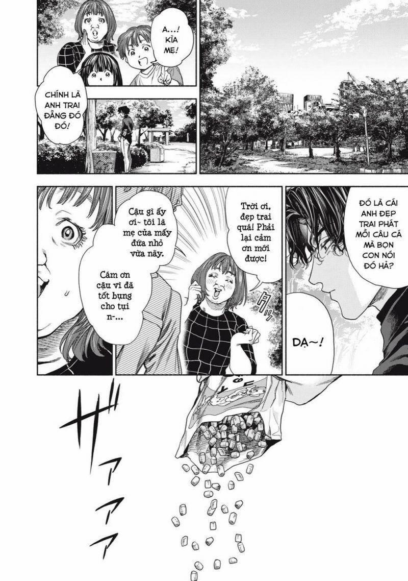 Người Đàn Ông Không Thể Ly Hôn 7 trang 14