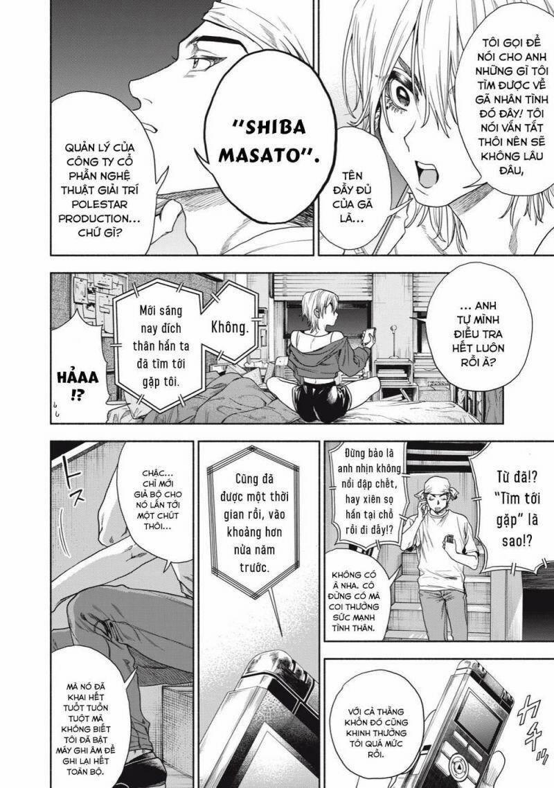 Người Đàn Ông Không Thể Ly Hôn 7 trang 20