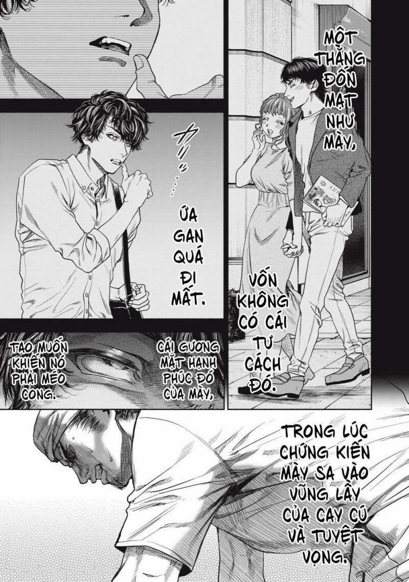 Người Đàn Ông Không Thể Ly Hôn 7 trang 9